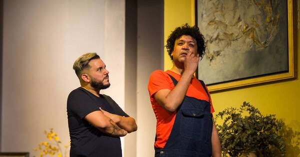 La Nación / Vuelve “Enredados”, comedia teatral con conocidas figuras