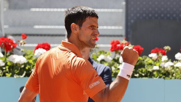 Djokovic, a semifinales sin desgaste