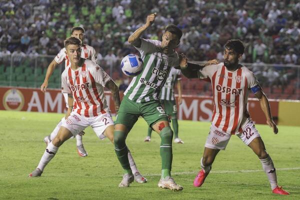 Unión pasa por encima de Junior y Flu, y elimina a Oriente Petrolero - El Independiente