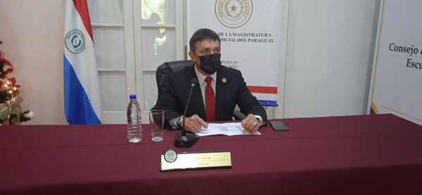 Presidente del Consejo sostiene que aquel postulante que se preparó no tendría inconveniente en el examen - PDS RADIO