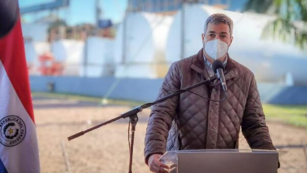 Abdo habilitará pavimentación asfáltica, USF y oficina de Senacsa, en Boquerón - ADN Digital