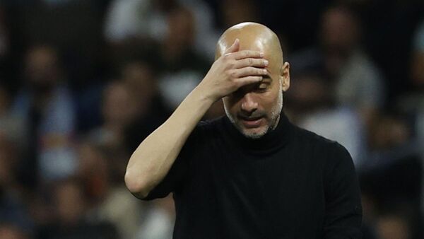 Pep Guardiola habló sobre la increíble eliminación del City