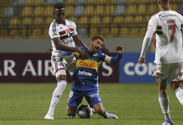 Sao Paulo empata con Everton en Chile - El Independiente