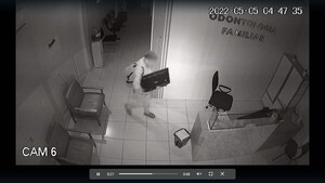 ADOLESCENTE MBYA GUARANÍ ATRAPADO CON TV HURTADA