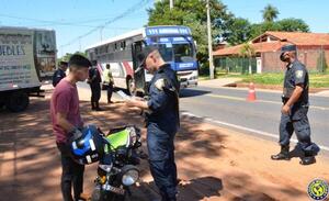 Más de 2.000 policías desplegados en las calles para la prevención de delitos •