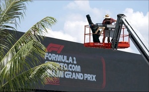 Estrellas y vida nocturna en el GP de Miami - El Independiente