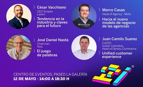 Diario HOY | Agencias de Publicidad invitan al evento “2i Industrias de Innovación”