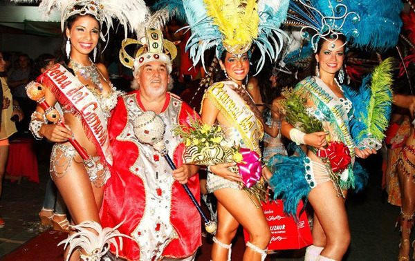 Fallece Rey Momo vitalicio del Carnaval Guaireño – Prensa 5