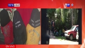Lomitero justiciero, atropelló a motochorros que lo habían asaltado - PARAGUAYPE.COM