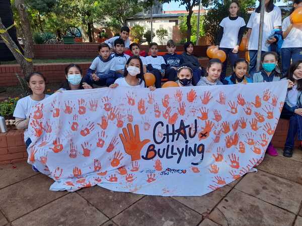 Chau Bullying: Desarrollan jornada de sensibilización en Encarnación