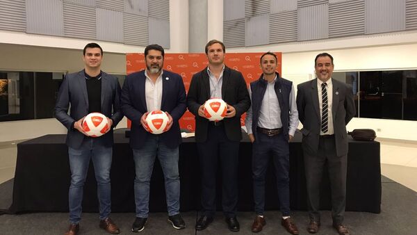 Nace la Federación Paraguaya de Teqball y pone la mira en el próximo mundial