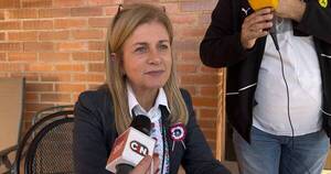 La Nación / Autoridades de seguridad se reunieron con la familia Denis tras reclamo por falta de resultados