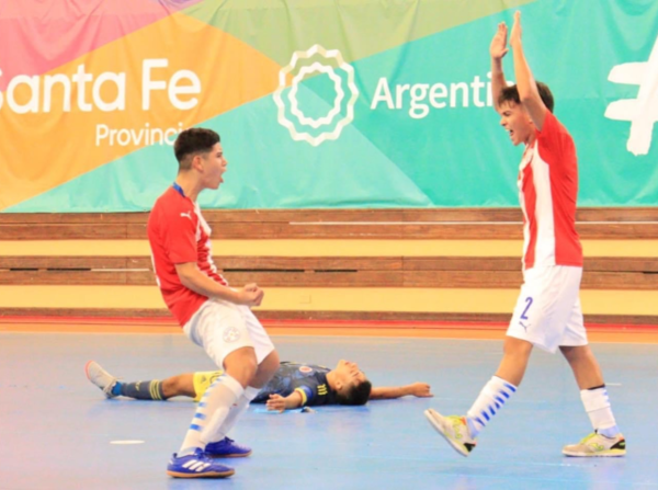 Instalados en semifinales - APF