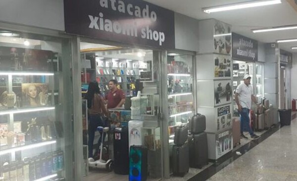 Una más: otro brasileño denunció supuesta estafa en el microcentro