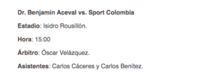 Versus / De dirigir un superclásico a pitar en la última categoría del ascenso - PARAGUAYPE.COM