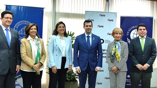 AFD y el Pacto Global acuerdan realizar emprendimientos conjuntos - .::Agencia IP::.