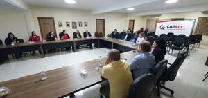 Más de 40 mipymes de Alto Paraná serán capacitadas para la exportación  - ABC en el Este - ABC Color