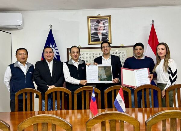 Santa Rita ofrece predio para Universidad de Taiwán - ABC en el Este - ABC Color
