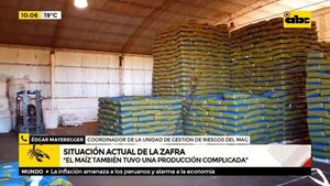 Situación actual de la zafra - ABC Noticias - ABC Color