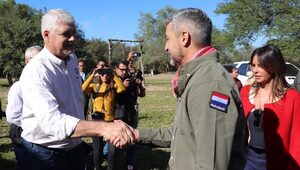 Arnoldo Wiens espera que se pueda seguir el ritmo de inversión en obras públicas en el Chaco