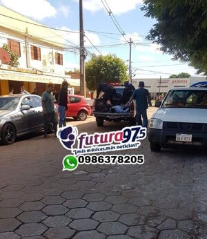 Sicarios asesinan de 8 balazos a un hombre