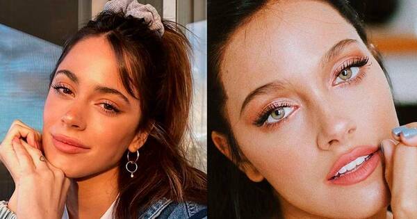 La Nación / “Que se tome las cosas con mucha calma”, aconsejó Oriana Sabatini a Tini Stoessel