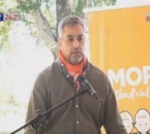 Mario Abdo pugnará a la presidencia de la ANR - Paraguay.com