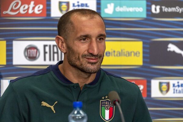 Chiellini: “El fútbol italiano necesita rejuvenecer; o cambia o todo acabará” - Fútbol Internacional - ABC Color