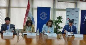 La Nación / AFD y Pacto Global firmaron acuerdo de cooperación para promover emprendimientos