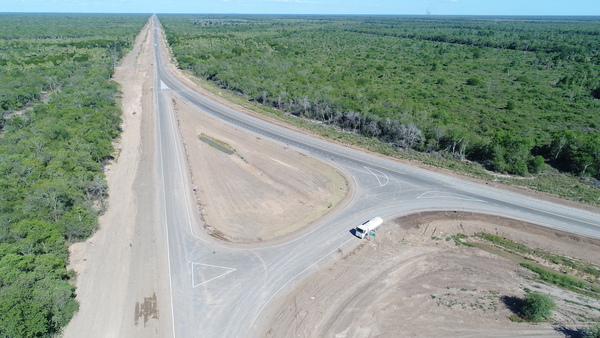 Corredor Bioceánico competiría con el Canal de Panamá según medio británico