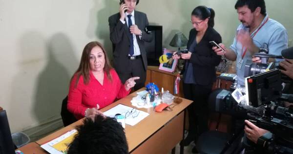 La Nación / MEC intervino colegio de Lambaré tras denuncia de presunto abuso sexual