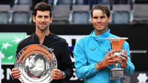 Djokovic: "El mayor desafío es jugar contra Nadal en tierra"