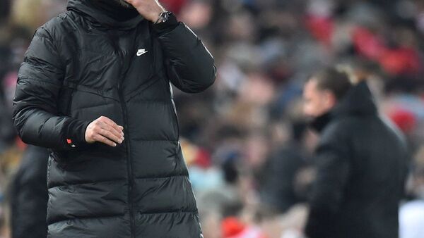 Klopp: "Lo que hizo el Madrid fue increíble"