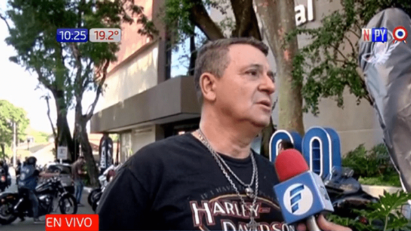 Encuentro de Motociclistas en Asunción | Noticias Paraguay