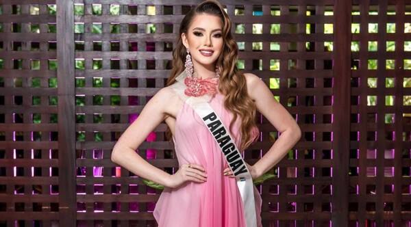 Crónica / ¡Por el palo! Paraguayita terminó entre las 6 finalistas de Miss Universo Teen