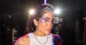 La Nación / Violeta Acuña anuncia reestreno de “Kassandra”