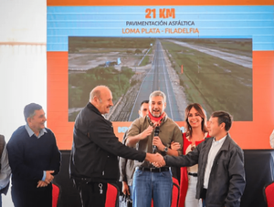 Mario Abdo confirma que se postulará a la presidencia del Partido Colorado · Radio Monumental 1080 AM