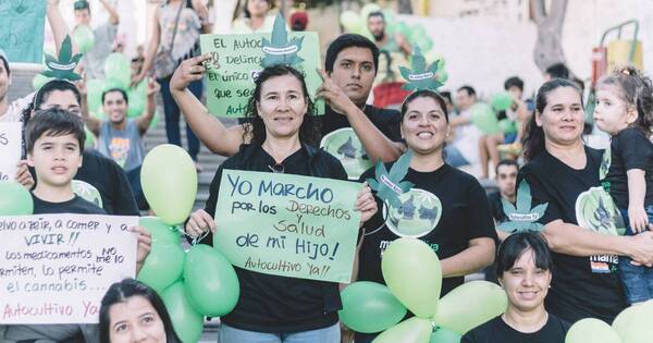La Nación / Mamá Cultiva invita a marchar por autocultivo del cannabis medicinal