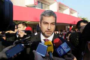 Abdo confirma su candidatura a la presidencia de la ANR - ADN Digital
