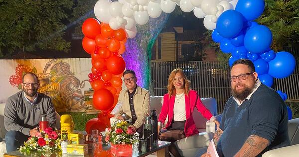 ¡‘Paraguay En Vivo’ cumplió 1.000 programas al aire!
