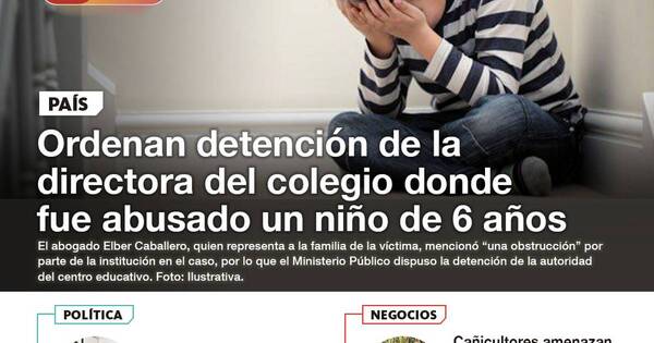 La Nación / LN PM: Las noticias más relevantes de la siesta del 6 de mayo