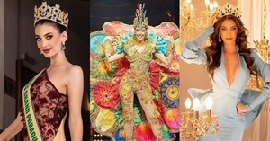 Después de una deslumbrante preliminar, Miss Grand se prepara para coronar a su nueva reina