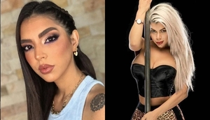 Natty Balbuena sobre Lorena Shakira: "Bol*s nomas también le falta para parecer hombre" - Teleshow