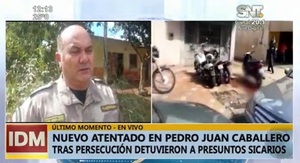 Sicarios asesinan a mecánico en Pedro Juan Caballero
