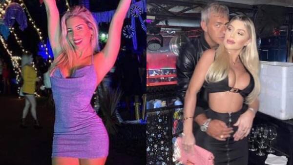Diario HOY | Regis se muestra con pulposa modelo y 'Abejita' pide: "Déjenle ser feliz al señor"