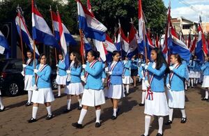 Departamento de Cultura dio a conocer nómina de participantes del desfile del 14 de mayo - Radio Imperio