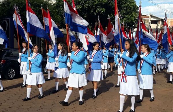 Departamento de Cultura dio a conocer nómina de participantes del desfile del 14 de mayo - Radio Imperio