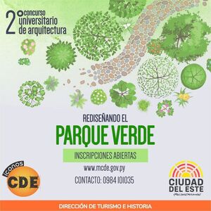 Comuna de CDE anuncia segundo concurso universitario de arquitectura - La Clave
