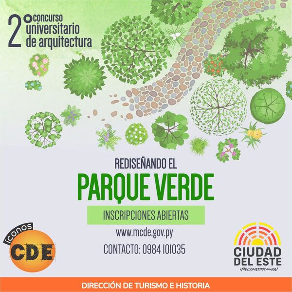 Comuna de CDE anuncia segundo concurso universitario de arquitectura - La Clave
