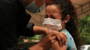 Reportan aumento de cuadros gripales en los menores